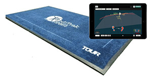 tapis de pression BodiTrak analyse le travail de vos pieds
