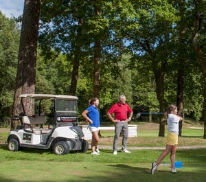 stages de golf royan charente maritime