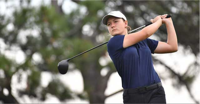 Mathilde Delavallade championne de france 2018 Dames